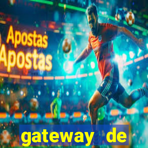 gateway de pagamento para cassino